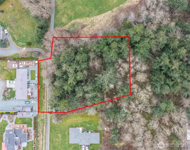 Property lines are for reference only. Buyer to verify.