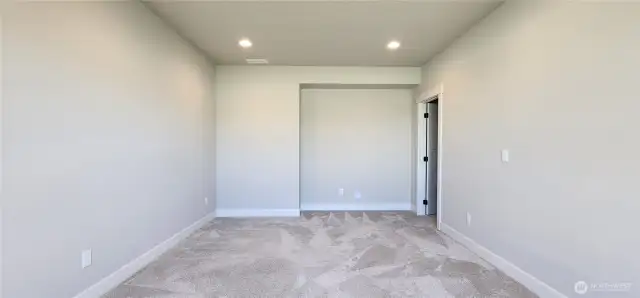 Another angle of Bedroom 3