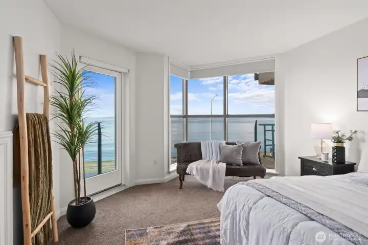 Imagine waking up to this stunning view!