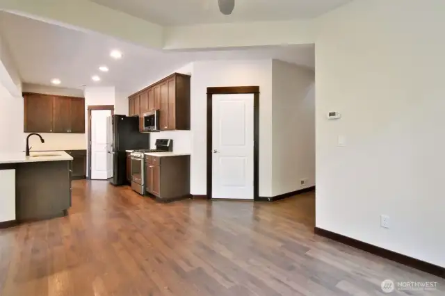 Formal Dining Area