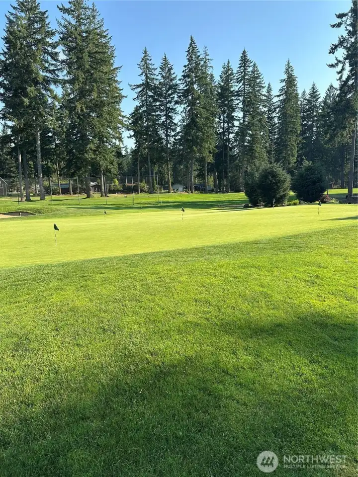 Golf Course , Complimentary unlimited golfing for two with purchase of property. Another wonderful reason to buy this!