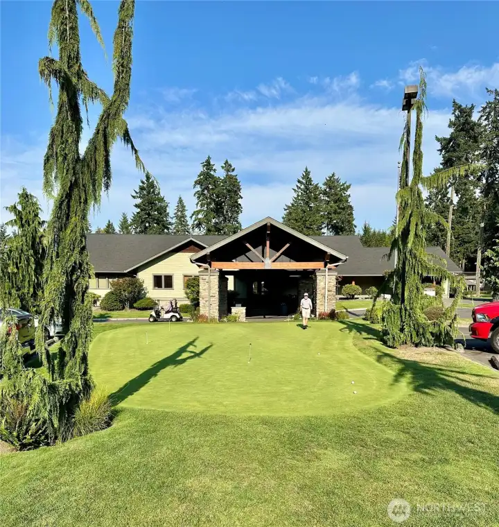 Alderbrook Golf Club awaits…Lots of events planned throughout the year.