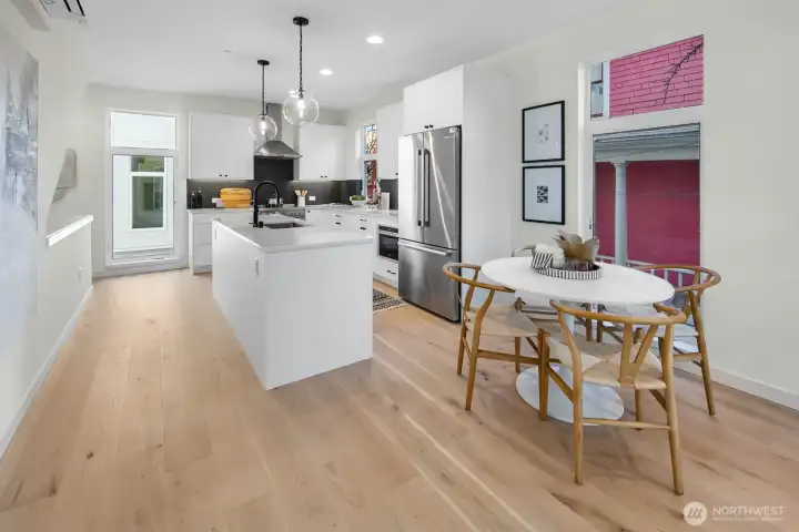 Photos are of model home 505. Floorplans and finishes may vary.