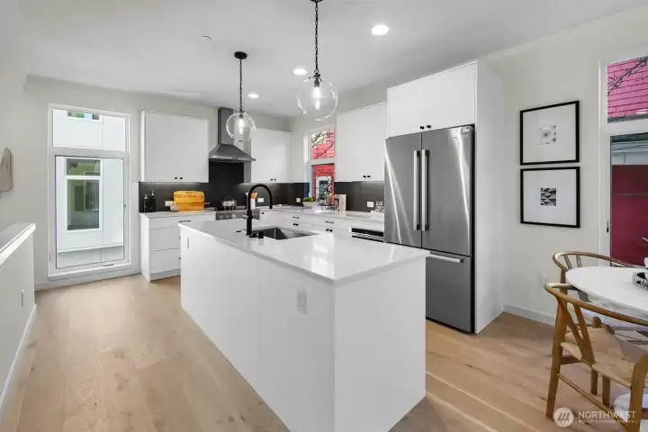 Photos are of model home 505. Floorplans and finishes may vary.