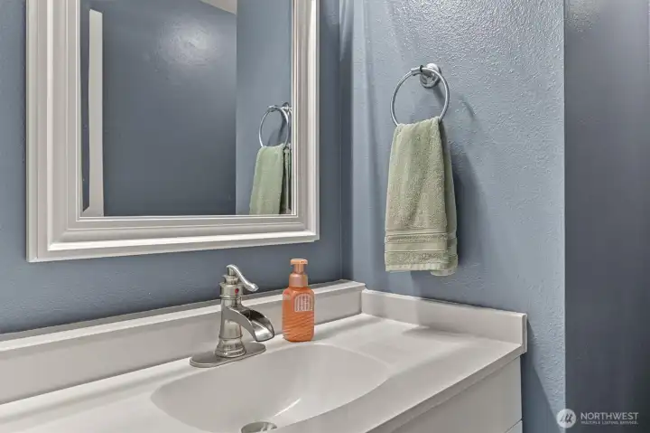 Half Bath