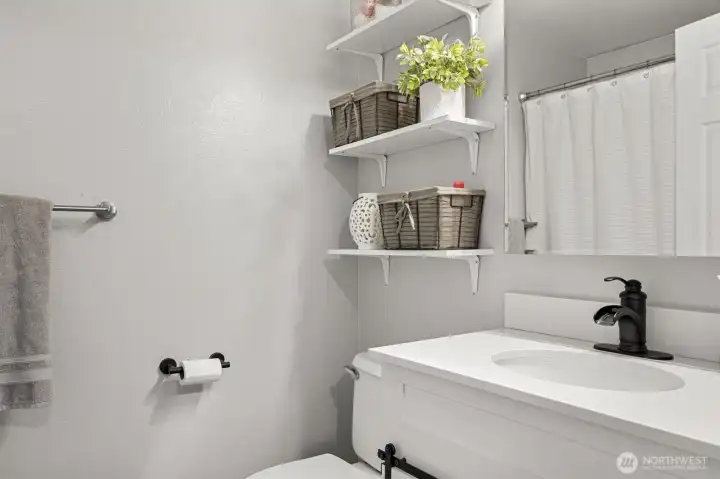Primary bath