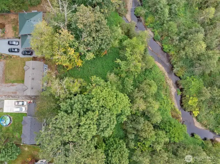 View from above