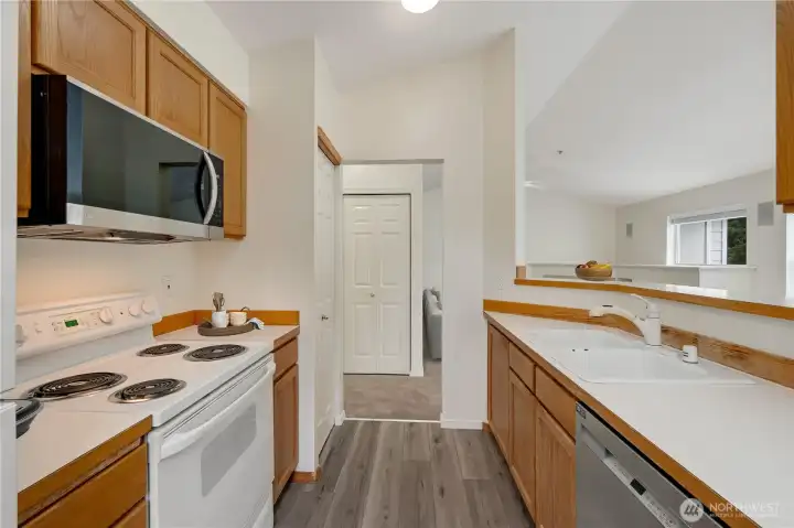 Clean lines, fresh updates, and room to gather.