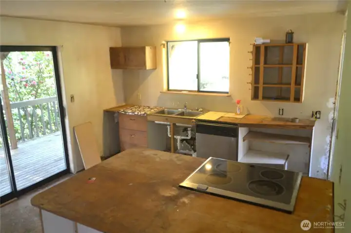 Interior of house on Lot #56