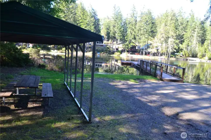 Community Dock