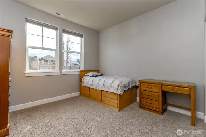 bedroom #1 upstairs