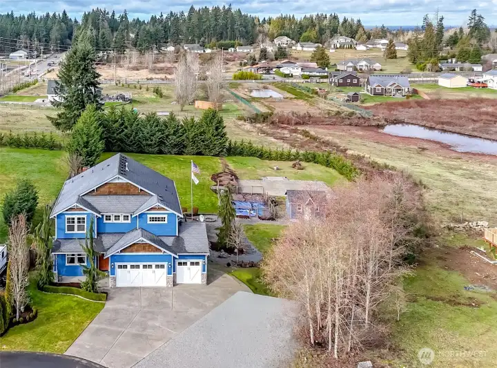 the best of country living close to all amenities