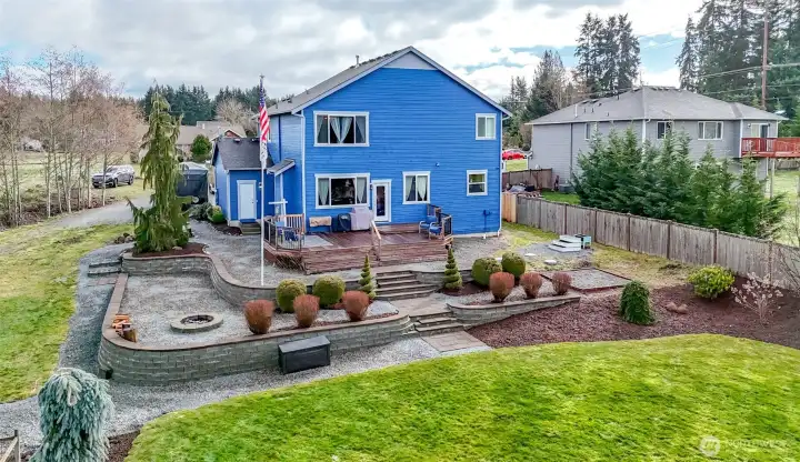 meticulously maintained and ready for you