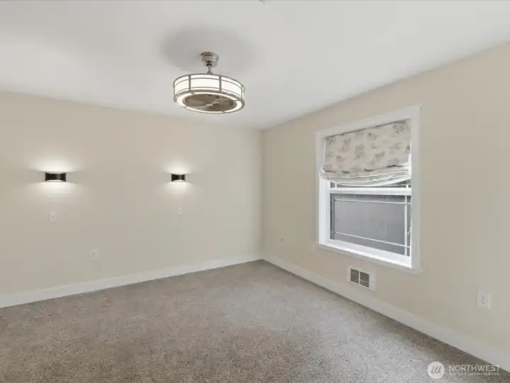 Main Floor: ADU Bedroom