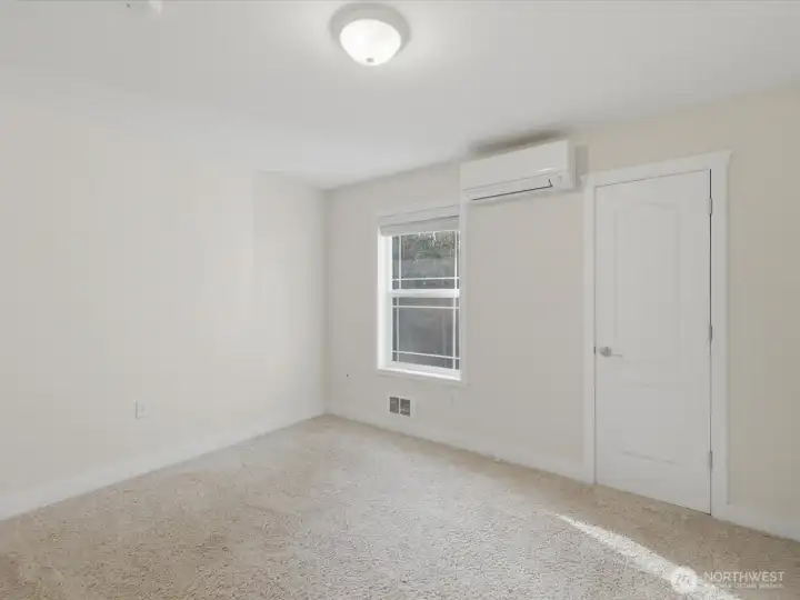 Bedroom 5 with Murphy Bed INCLUDED.