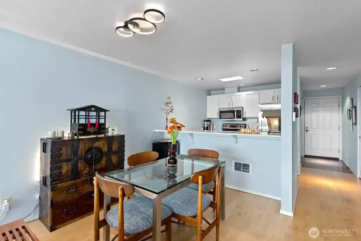 no need to sacrifice on entertaining!