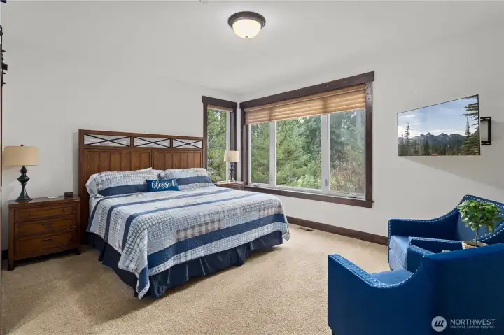 Primary Bedroom, Main Floor