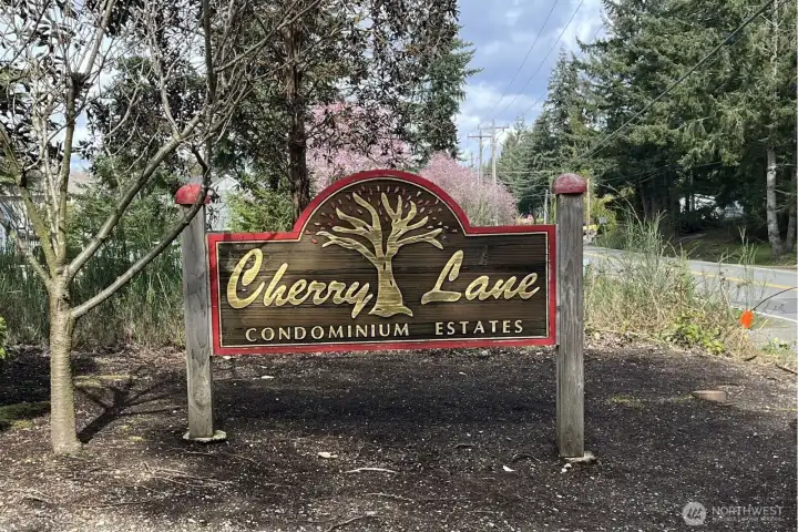 Welcome to Cherry Lane Estates!