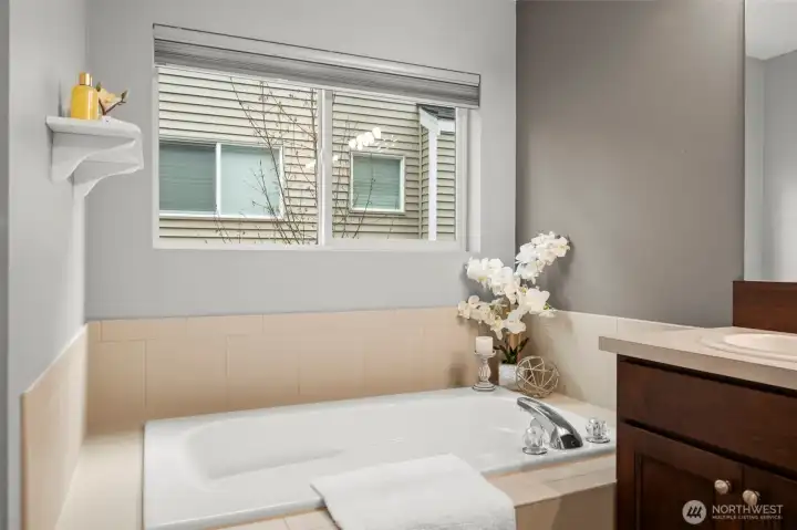 Primary Soaking Tub