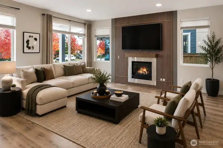 Family Room