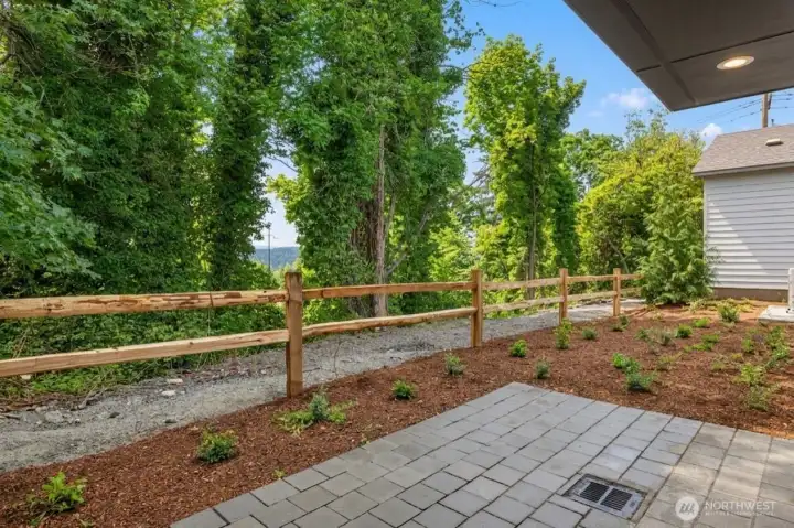 Every home is a greenbelt haven