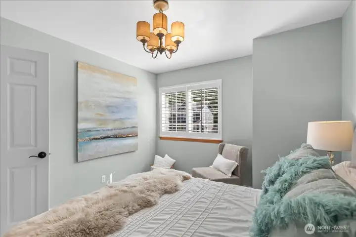 Bedroom three Bedroom three