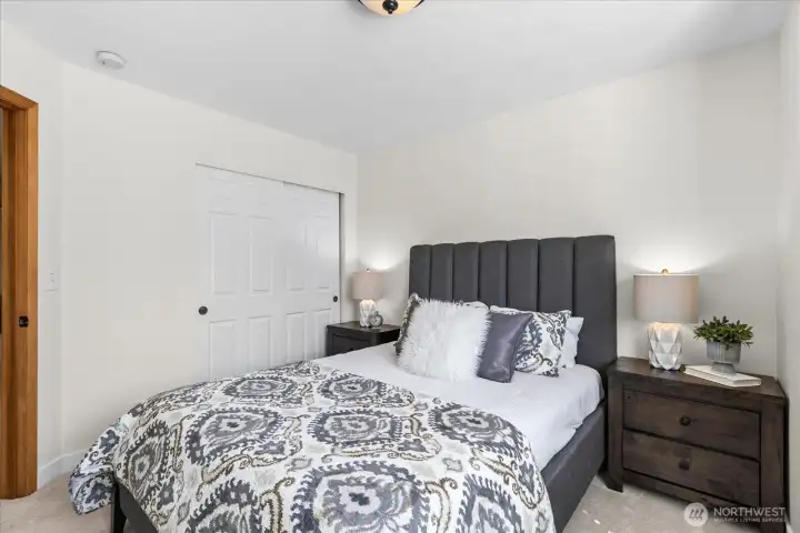 Bedroom four Bedroom four