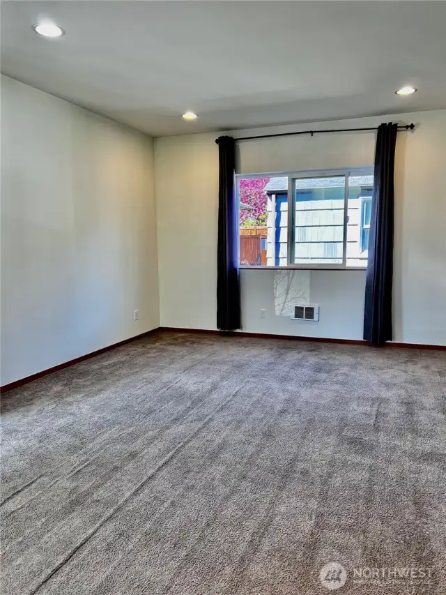 Main bedroom