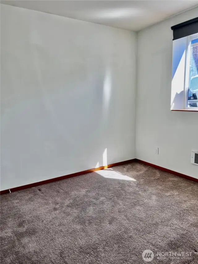 2nd main floor bedroom