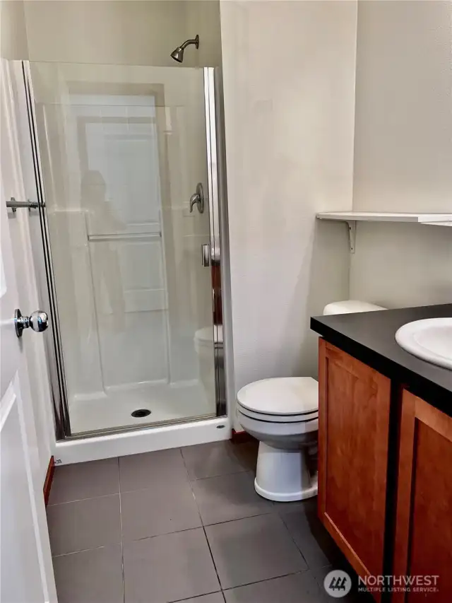 Main floor bath