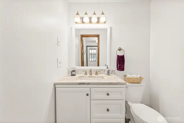 Half Bath