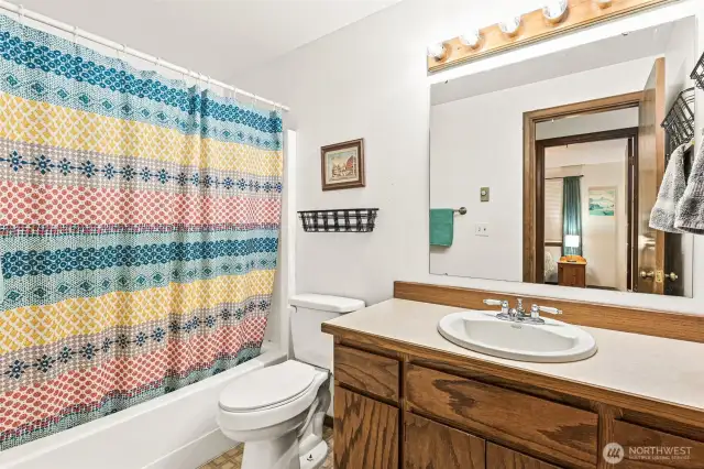 Downstairs Bathroom