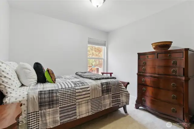 Second bedroom