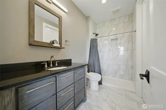Bedroom en-suite