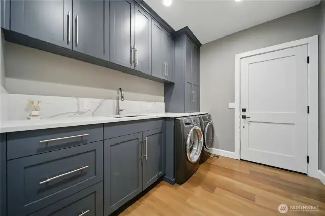 Laundry on main