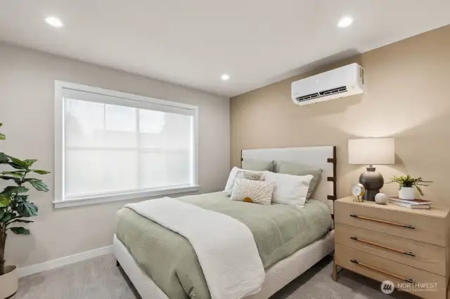 ADU Bedroom.