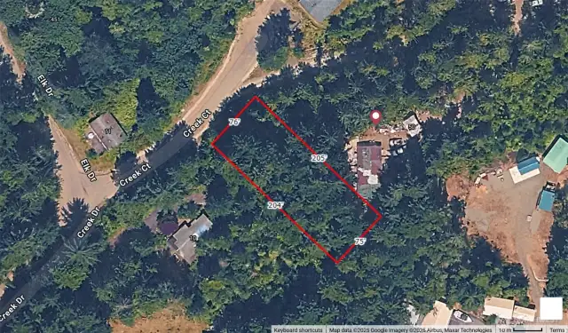 Public Record/Realist approx. boundary lines