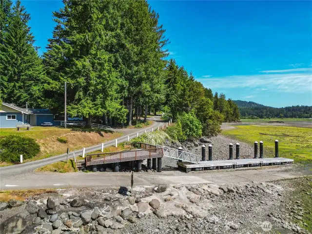 Boat Launch & Dock