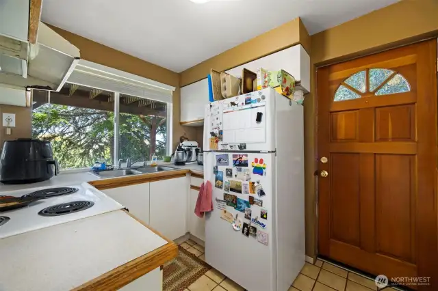 Already rented for immediate additional income