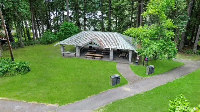 Island Lake Park