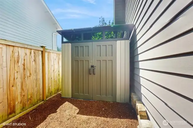 Shed
