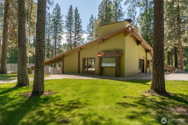 clubhouse