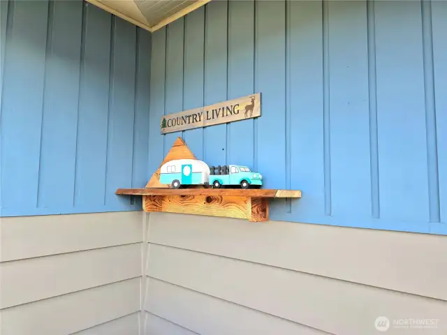 Country Living Indeed!