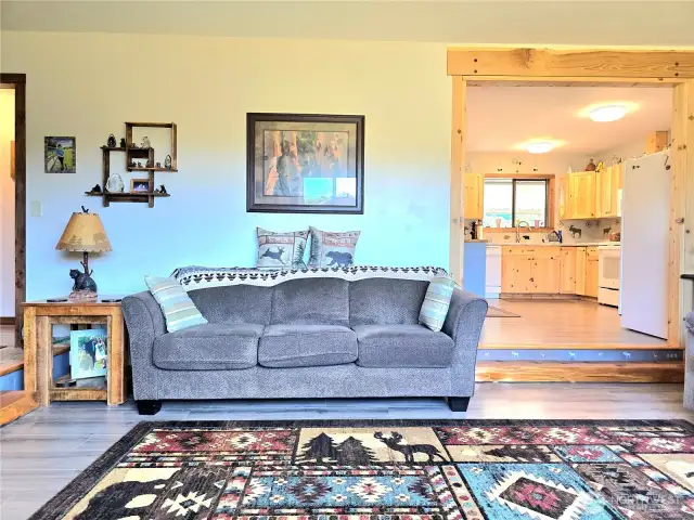 Did you see all the custom touches in this home?