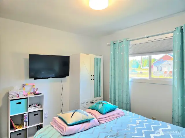 3rd bedroom.
