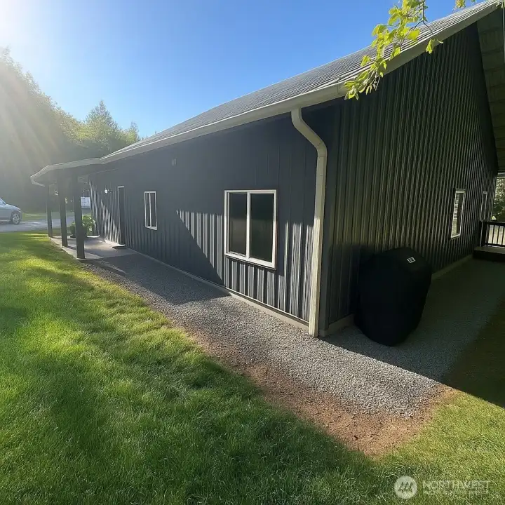 Side yard