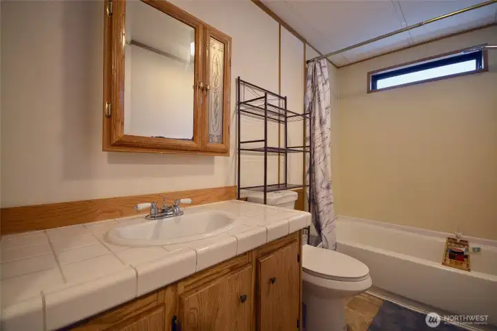 Guest bath