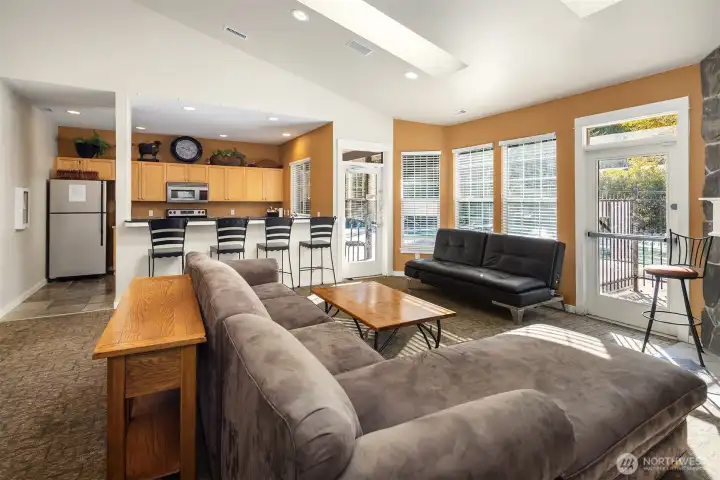 Clubhouse