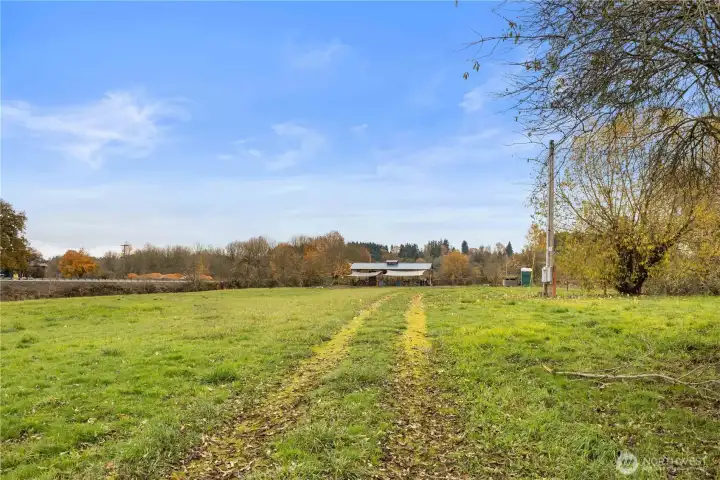 Ready-to-build site with endless possibilities.