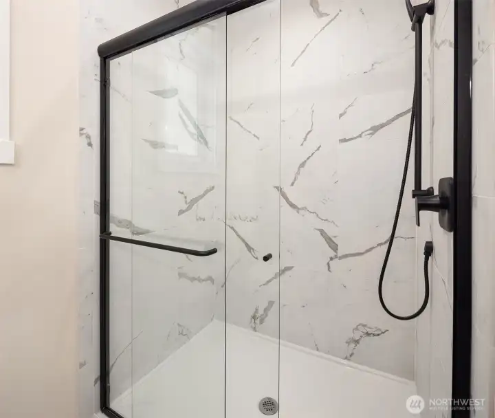 Primary Shower